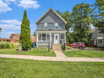 15 Poplar St Battle Creek, MI 49017