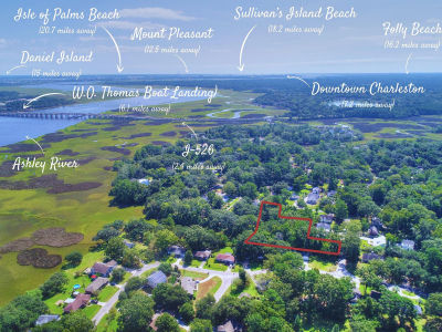 1652 Pierpont Ave Charleston, SC 29414