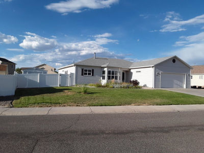 1244 Sunridge Ave Rangely, CO 81648