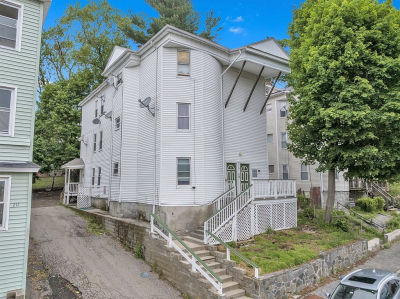 215 Beacon St Worcester, MA 01610