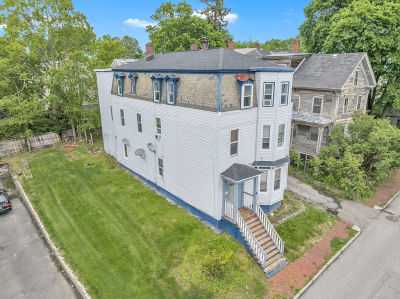 80 Chatham St Worcester, MA 01609