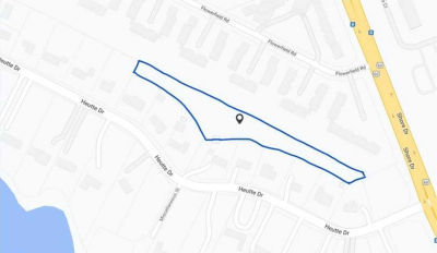 E S Parktown Road, Norfolk, VA, USA