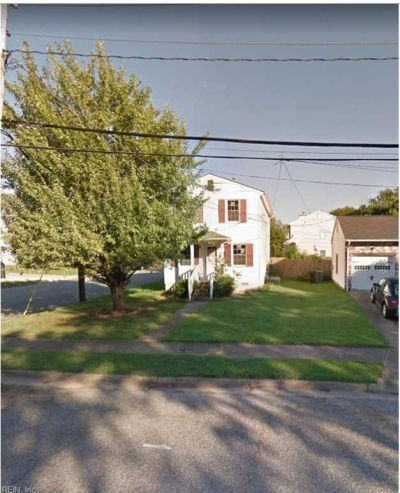 326 South Willard Avenue, Hampton, VA, USA