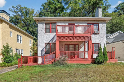 1497 N Morningside Dr NE Atlanta, GA 30306