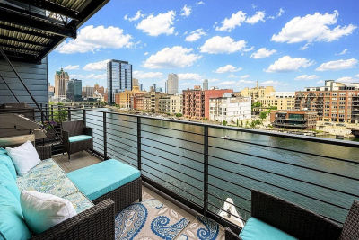 106 W Seeboth St Unit 616 Milwaukee, WI 53204