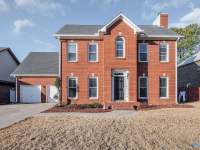 1815 Gallop Dr SE Huntsville, AL 35803