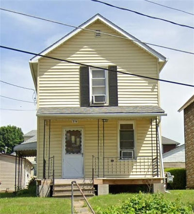516 Todd Ave Ellwood City, PA 16117