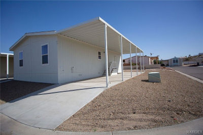 2066 E El Rodeo Rd #45 Fort Mohave, AZ 86426