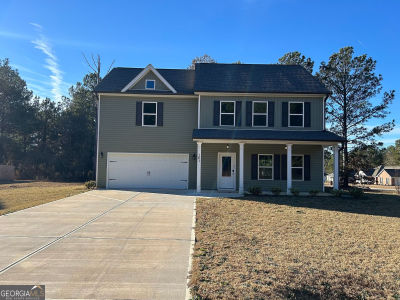201 Shetland Ct Macon, GA 31216