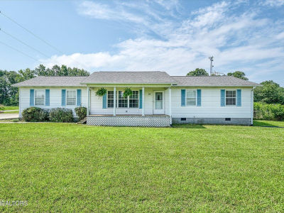 2019 Martha Washington Rd Clarkrange, TN 38553