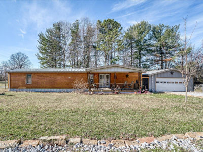 810 Mitchell Ln Jamestown, TN 38556