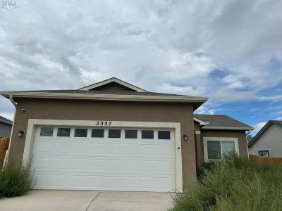 2337 Cruz Ct Pueblo, CO 81003