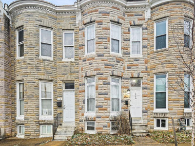 116 S Loudon Ave Baltimore, MD 21229