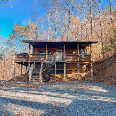383 Blue Mist Mountain Rd Whittier, NC 28789