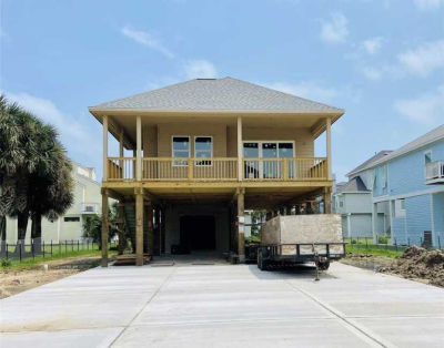 14419 Spyglass Circle, Galveston, TX, USA