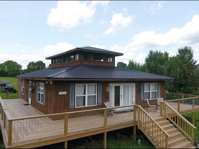 4579 Bayou Access Rd Mammoth Spring, AR 72554