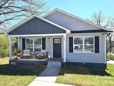 605 Frank St Kannapolis, NC 28081