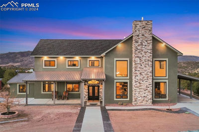 1603 County Road 3 Canon City, CO 81212