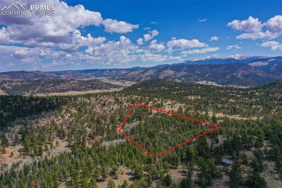 487 Pike View Ln Florissant, CO 80816