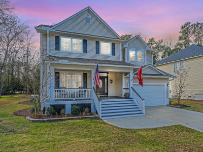 1702 William Hapton Way Mount Pleasant, SC 29466