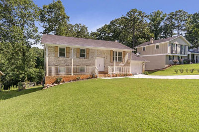 4456 Cedar Ridge Trail, Stone Mountain, GA, USA