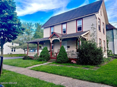 1035 Memorial Ave Williamsport, PA 17701