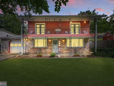 19007 Red Oak Ln Triangle, VA 22172