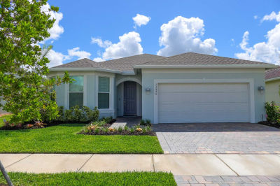 13555 Southwest Gingerline Drive, Port St. Lucie, FL, USA
