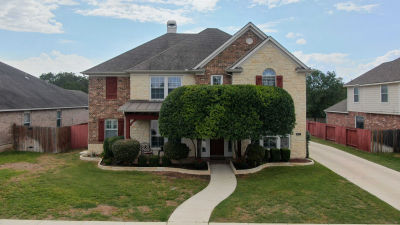 511 Enchanted Oak, New Braunfels, TX, USA