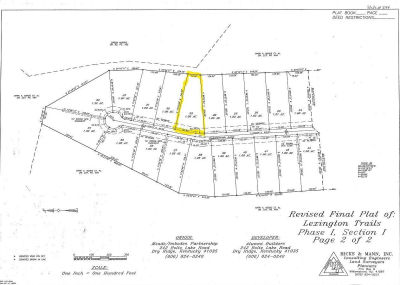 LOT 29 Saddlebrook Rd Dry Ridge, KY 41035