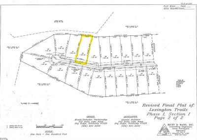 LOT 30 Saddlebrook Rd Dry Ridge, KY 41035