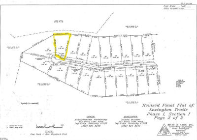 LOT 32 Saddlebrook Rd Dry Ridge, KY 41035