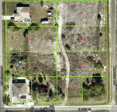 1502 Roosevelt Ave Lehigh Acres, FL 33972