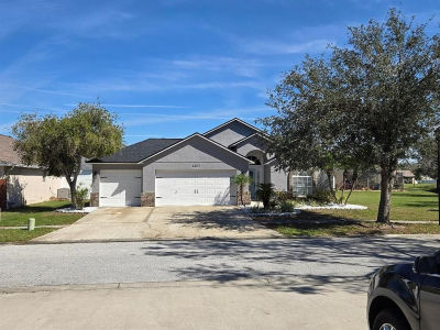 6601 Thackston Dr Riverview, FL 33578