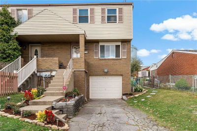 553 Indus St Pittsburgh, PA 15207