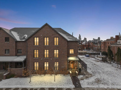 284 Eliot St APT 4 Detroit, MI 48201