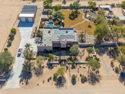 4639 E Nine Iron Ln Yuma, AZ 85365