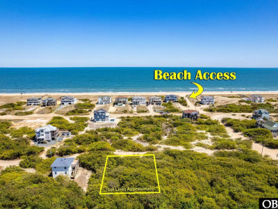 2256 Sandpiper Rd LOT 3 Corolla, NC 27927