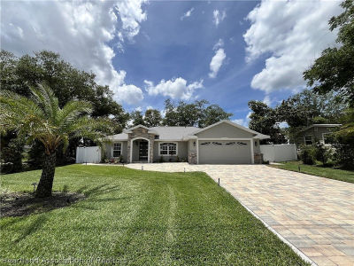 1823 N Olivia Dr Avon Park, FL 33825