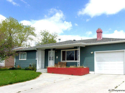 3946 E 6th St Cheyenne, WY 82001