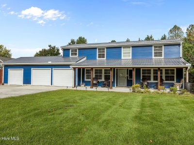 218 Old Ironsides Rd Newport, NC 28570