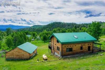 133 Vail Dr Florissant, CO 80816