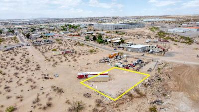 11621 Irene Drive, El Paso, TX, USA