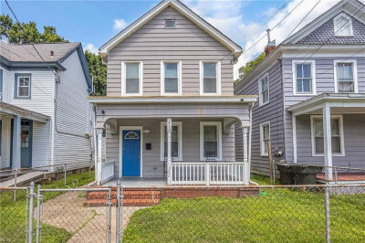 410 Chapel St Hampton, VA 23669