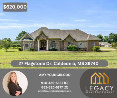 27 Flagstone Dr, Caledonia, MS, USA