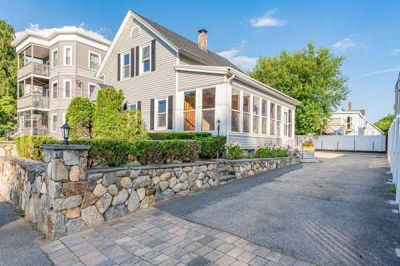 67 3rd Avenue, Lowell, MA, USA