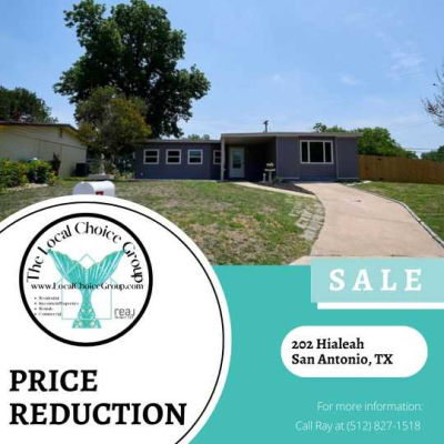 202 Hialeah Avenue, San Antonio, TX, USA