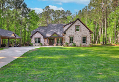 7054 Rance Perry Rd Appling, GA 30802