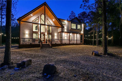 20 Forrest Ln Broken Bow, OK 74728