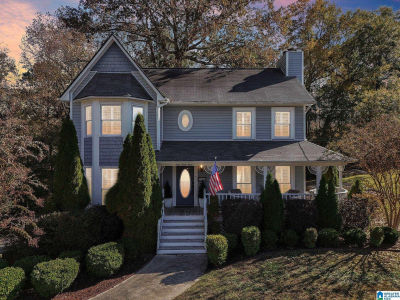 6038 Springview Dr Mount Olive, AL 35117